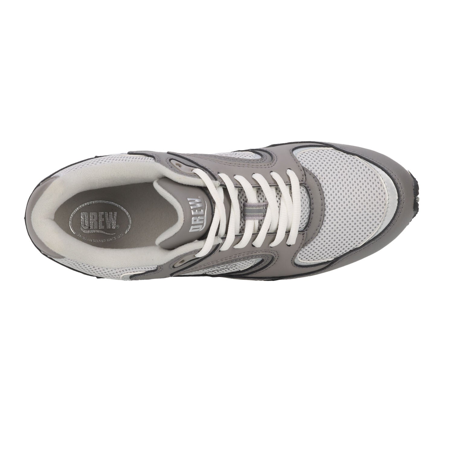 Drew Men's Lance Athletic Shoes Grey