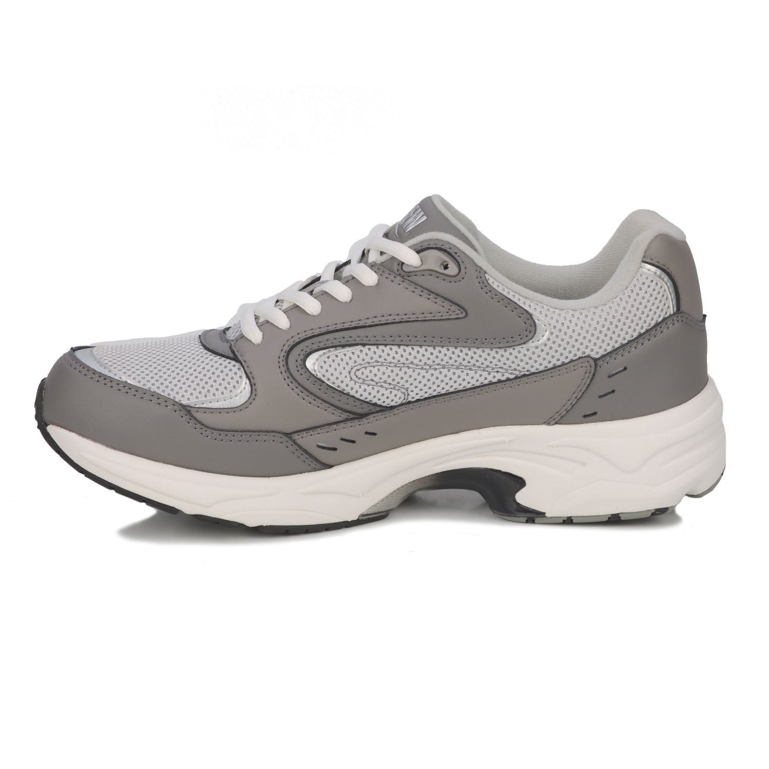 Drew Men's Lance Athletic Shoes Grey