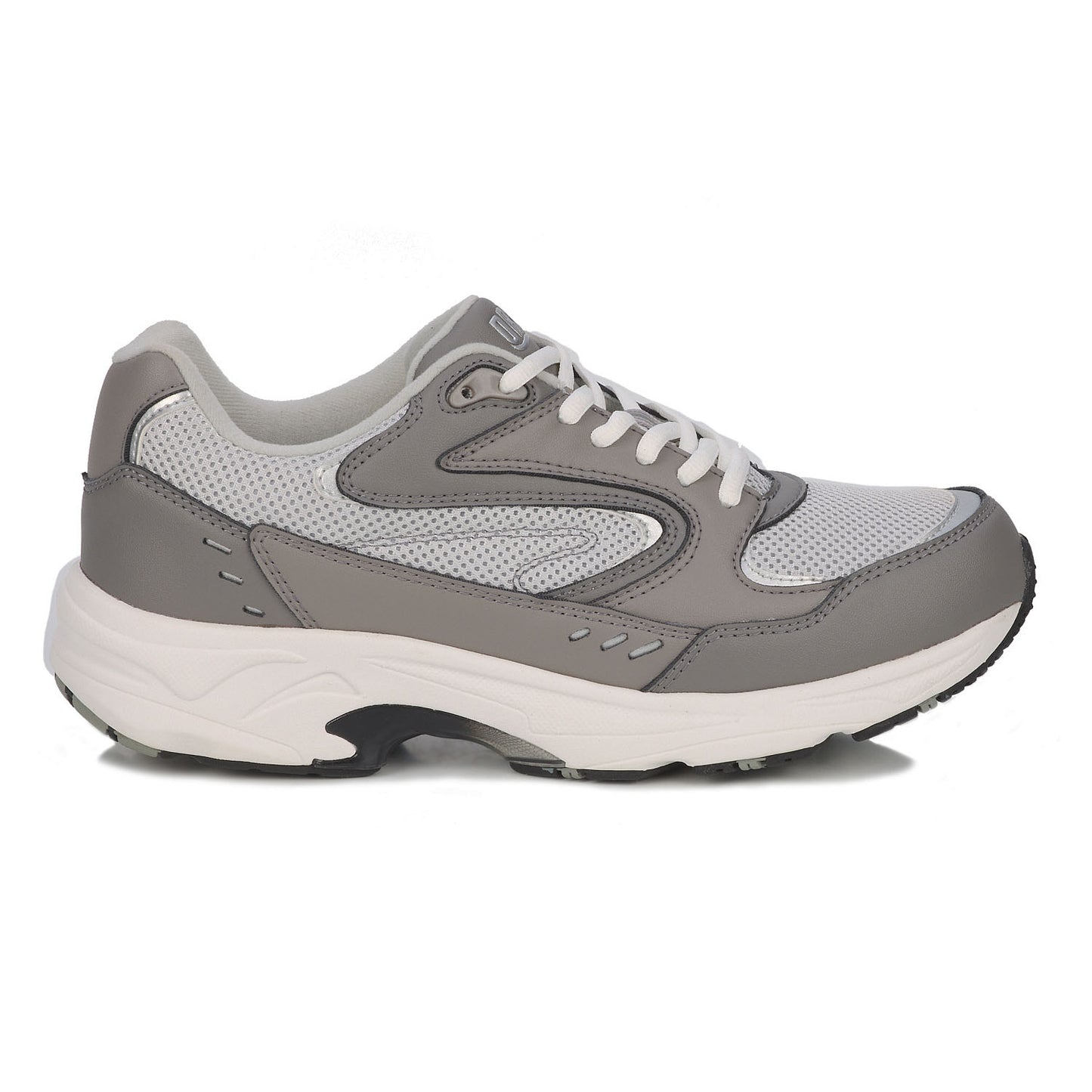 Drew Men's Lance Athletic Shoes Grey