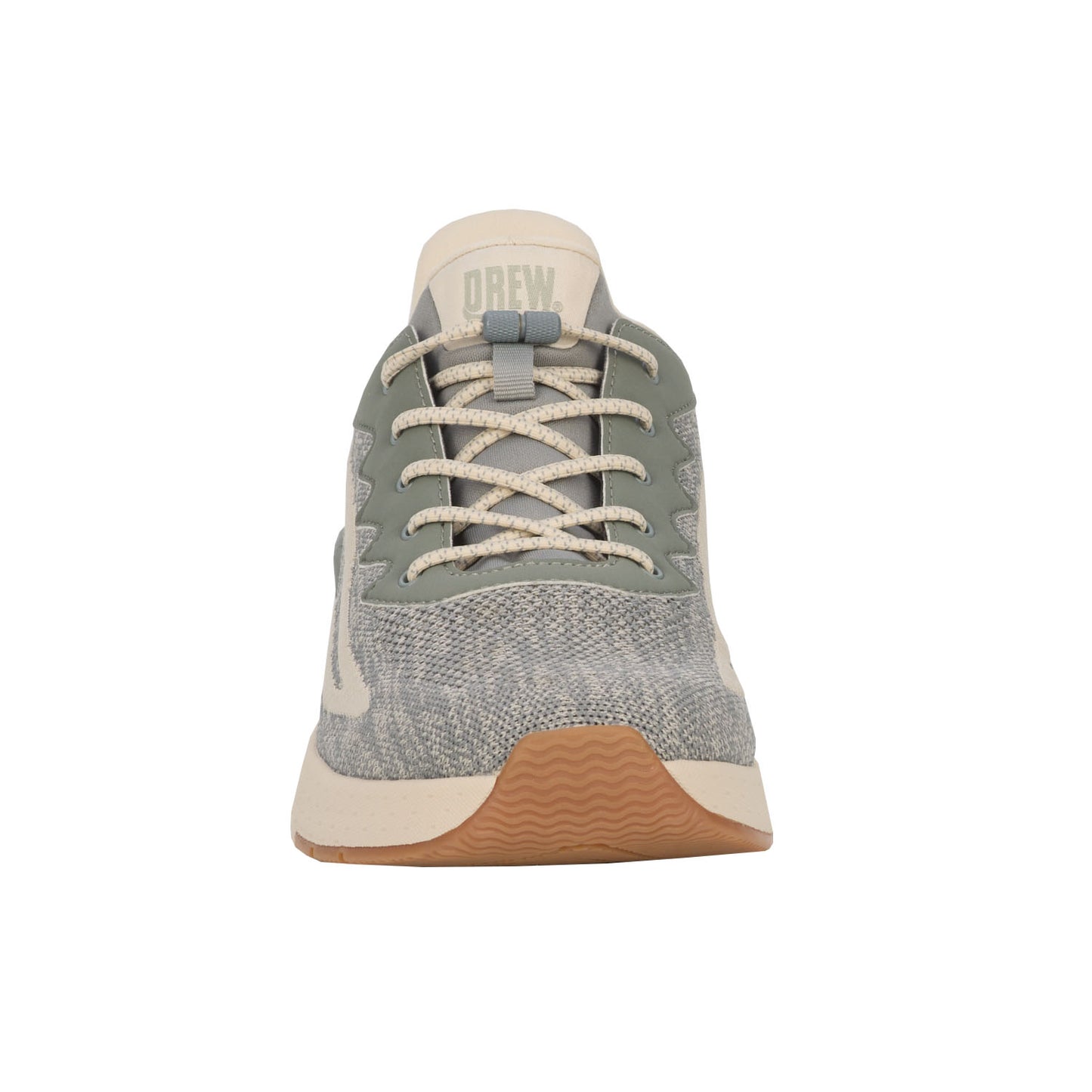 Drew Explore II Sage Mesh Combo Mesh shoe with tan sole