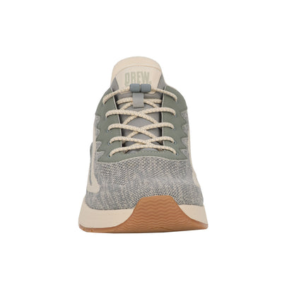 Drew Explore II Sage Mesh Combo Mesh shoe with tan sole