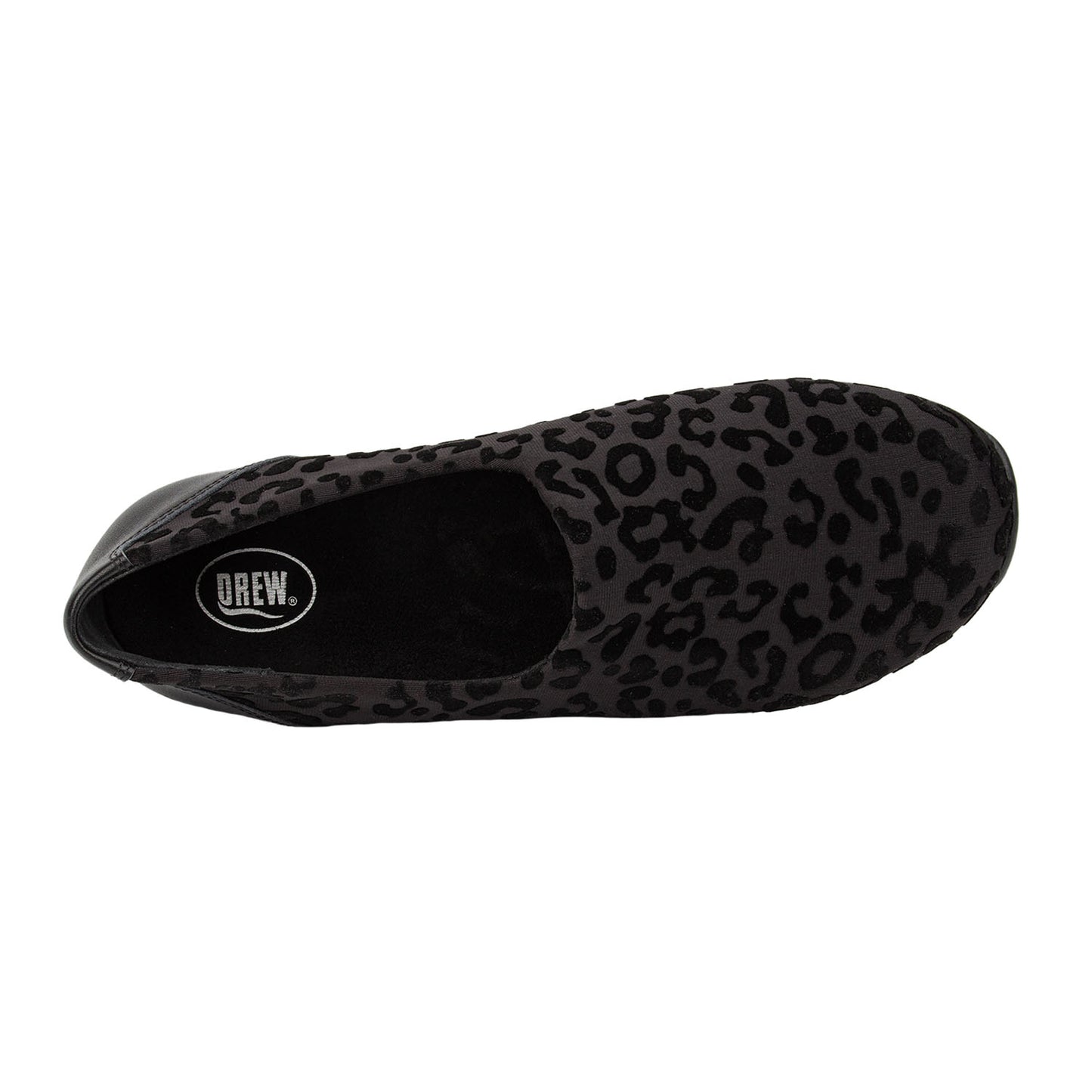 Drew Women's Prim Casual Shoes Logo in footbed