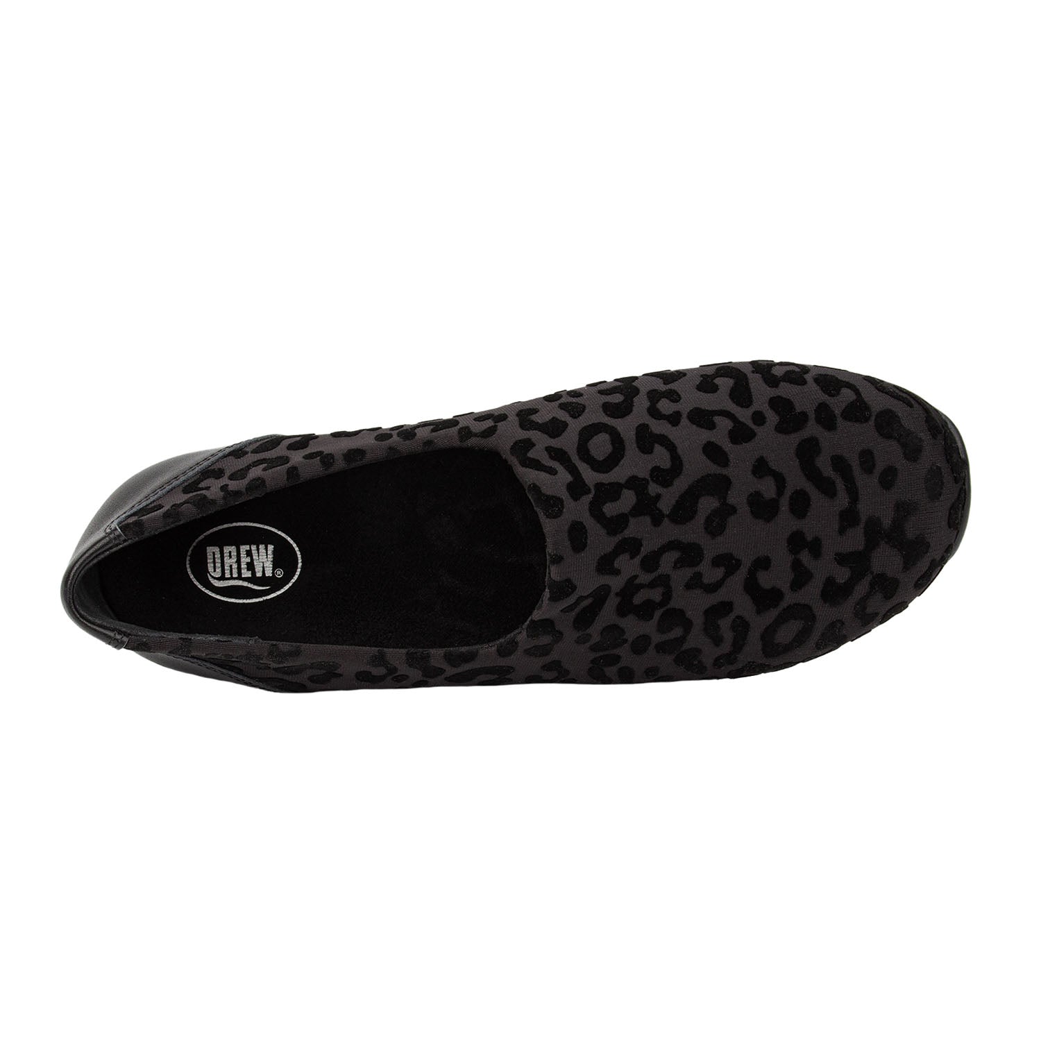 Drew Women's Prim Casual Shoes Logo in footbed