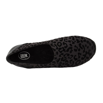 Drew Women's Prim Casual Shoes Logo in footbed