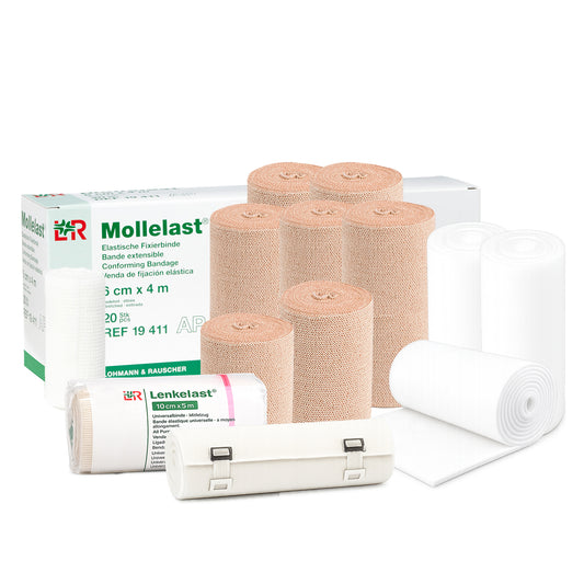 Hartford Healthcare Full Leg Kit - Hartford Healthcare Full Leg Kit