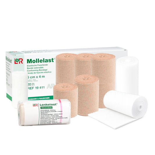 Hartford Healthcare Half Leg Kit - Hartford Healthcare Half Leg Kit