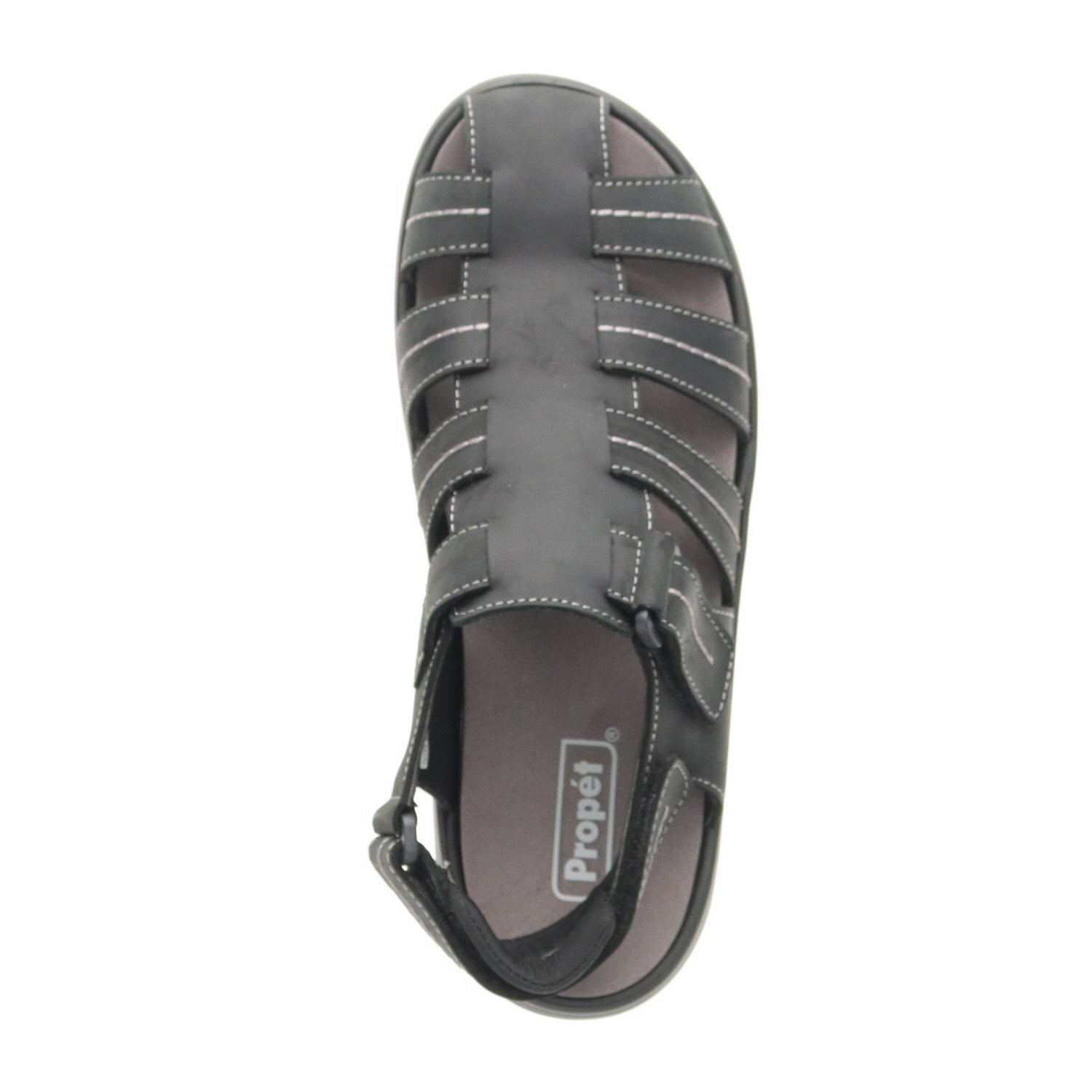 Propet Men's Hunter Sandals Ames Walker