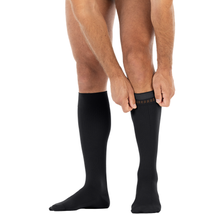 Jobst For Men Softfit Knee Highs 15-20 mmHg