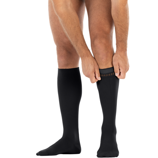 Jobst For Men Softfit Knee Highs 15-20 mmHg - Jobst For Men Softfit Knee Highs 15-20 mmHg