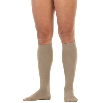 Jobst For Men Softfit Knee Highs 15-20 mmHg