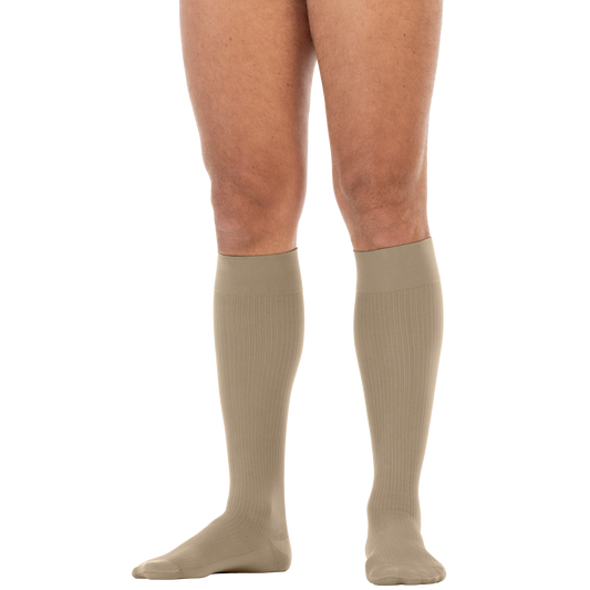Jobst For Men Softfit Knee Highs 15-20 mmHg - Jobst For Men Softfit Knee Highs 15-20 mmHg