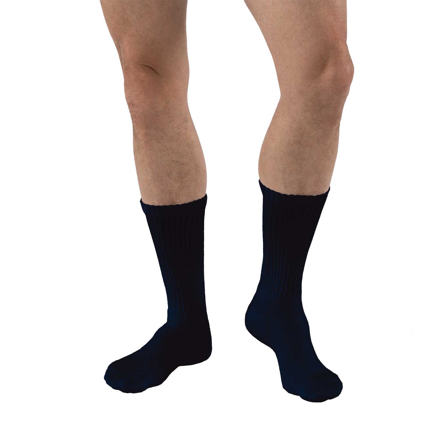 Jobst SensiFoot Diabetic Crew Compression Socks | Ames Walker