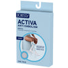 Jobst ACTIVA Anti-Embolism Closed Toe Knee Highs - 18mmHg Box