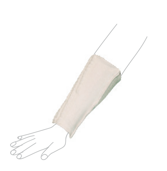 Jobst PitPaks Half Channeled Cylinder - Jobst PitPaks Half Channeled Cylinder