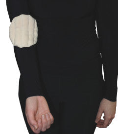 Jobst PitPaks Round Loose Fill 10 cm - Jobst PitPaks Round 3 Channeled 15cm