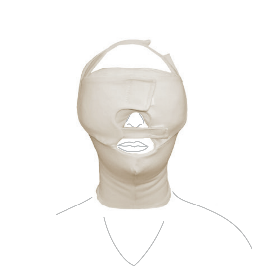 Jobst JoviPak Full Face Mask