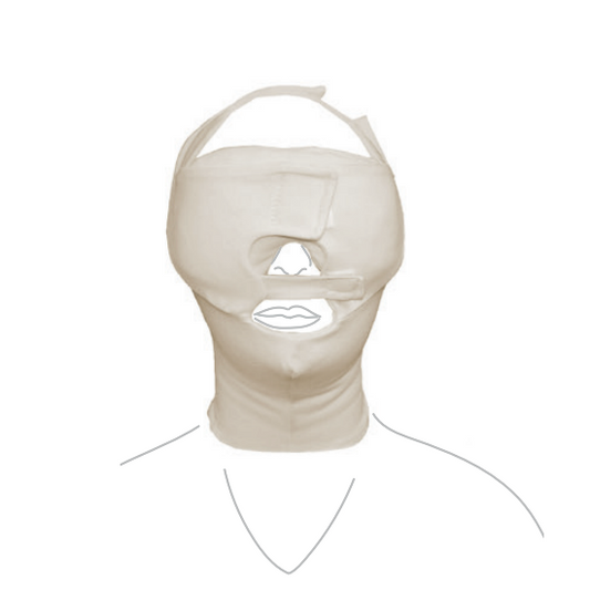Jobst JoviPak Full Face Mask - Jobst JoviPak Full Face Mask