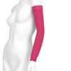 Juzo Soft 2001 Trend Colors Lymphedema Armsleeve w/Silicone Band - 20-30 mmHg Every Rose