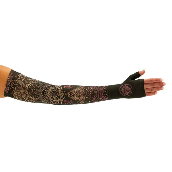 Juzo-Print-Armsleeve-Black-
