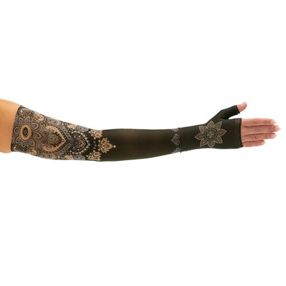Juzo 2002 Signature Collection Print Armsleeves 30-40 mmHg