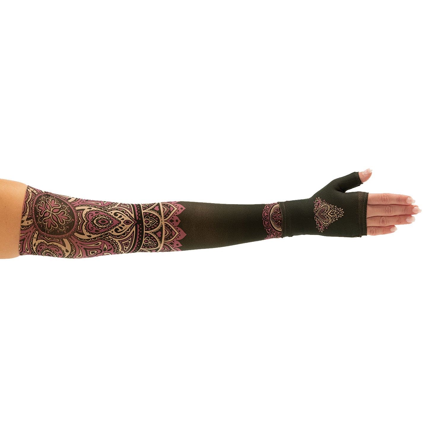 Juzo 2000 Print Armsleeves 15-20 mmHg | Ames Walker