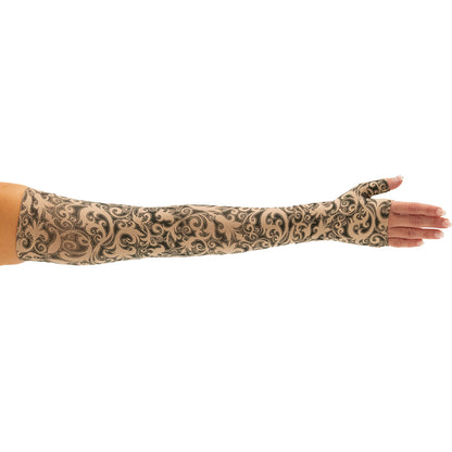 Juzo 2002 Signature Collection Print Armsleeves 30-40 mmHg