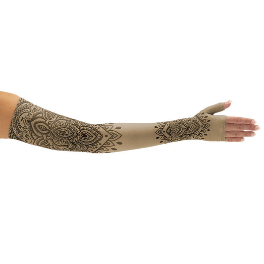 Juzo Signature Collection Print Armsleeves 15-20 mmHg - Juzo Signature Collection Print Armsleeves 15-20 mmHg