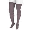 Juzo Soft 2000 Trend Colors Closed Toe Thigh Highs - 15-20 mmHg Total Eclipse