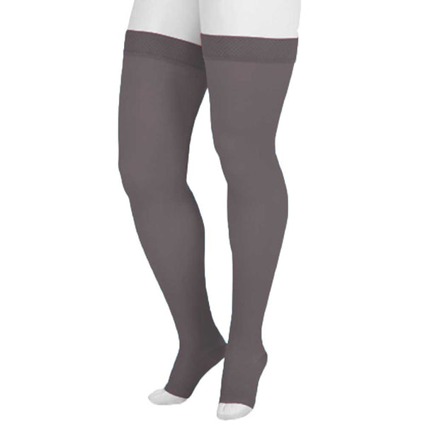 JUZO 2001 Soft 20-30 MmHg Knee Highs Socks 2001ADSB14