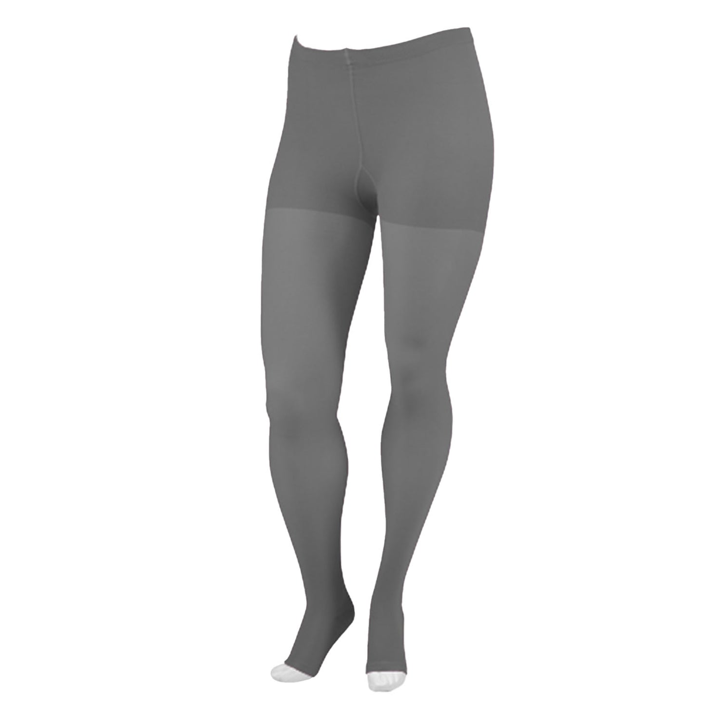 Juzo Soft 2002 Signature Collection Trend Colors Open Toe Pantyhose 30-40 mmHg