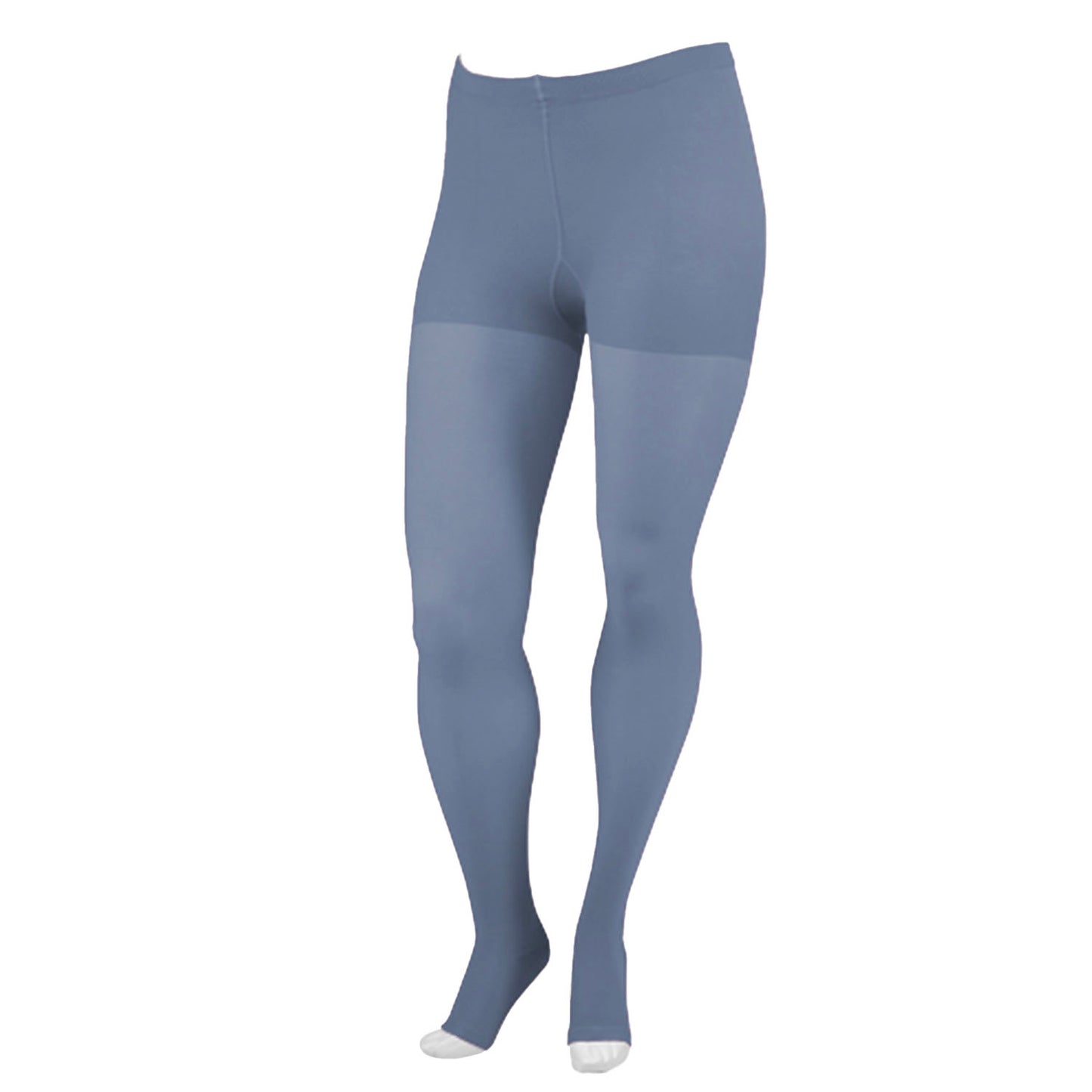 Juzo Soft 2002 Signature Collection Trend Colors Open Toe Pantyhose 30-40 mmHg