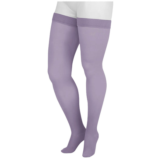 Juzo Soft 2002 Signature Collection Trend Colors Thigh Highs w/Silicone Band 30-40 mmHg - Juzo Soft 2002 Signature Collection Trend Colors Thigh Highs w/Silicone Band 30-40 mmHg