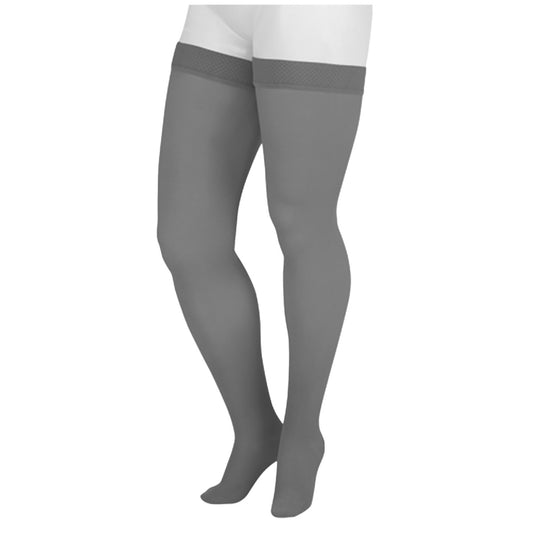 Juzo Soft 2002 Signature Collection Trend Colors Thigh Highs w/Silicone Band 30-40 mmHg - Juzo Soft 2002 Signature Collection Trend Colors Thigh Highs w/Silicone Band 30-40 mmHg