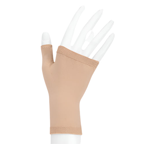 Juzo 4411 Basic Gauntlet 20-30 mmHg - Juzo 4411 Basic Gauntlet 20-30 mmHg Beige