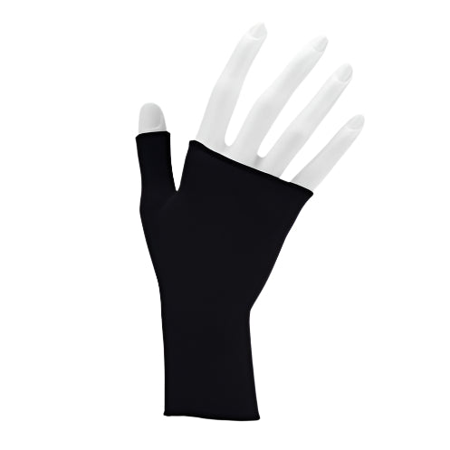 Juzo 4411 Basic Gauntlet 20-30 mmHg - Juzo 4411 Basic Gauntlet 20-30 mmHg Black