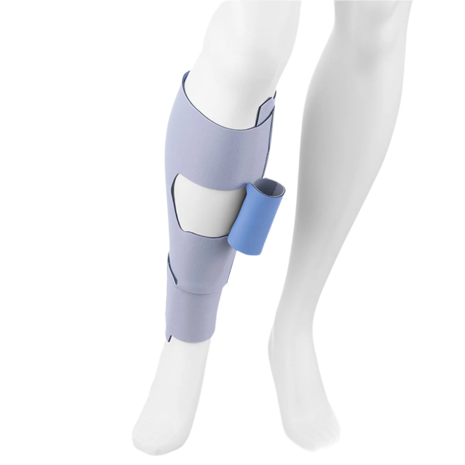 Juzo 6020 Short Stretch Cooling Wrap Calf | Ames Walker