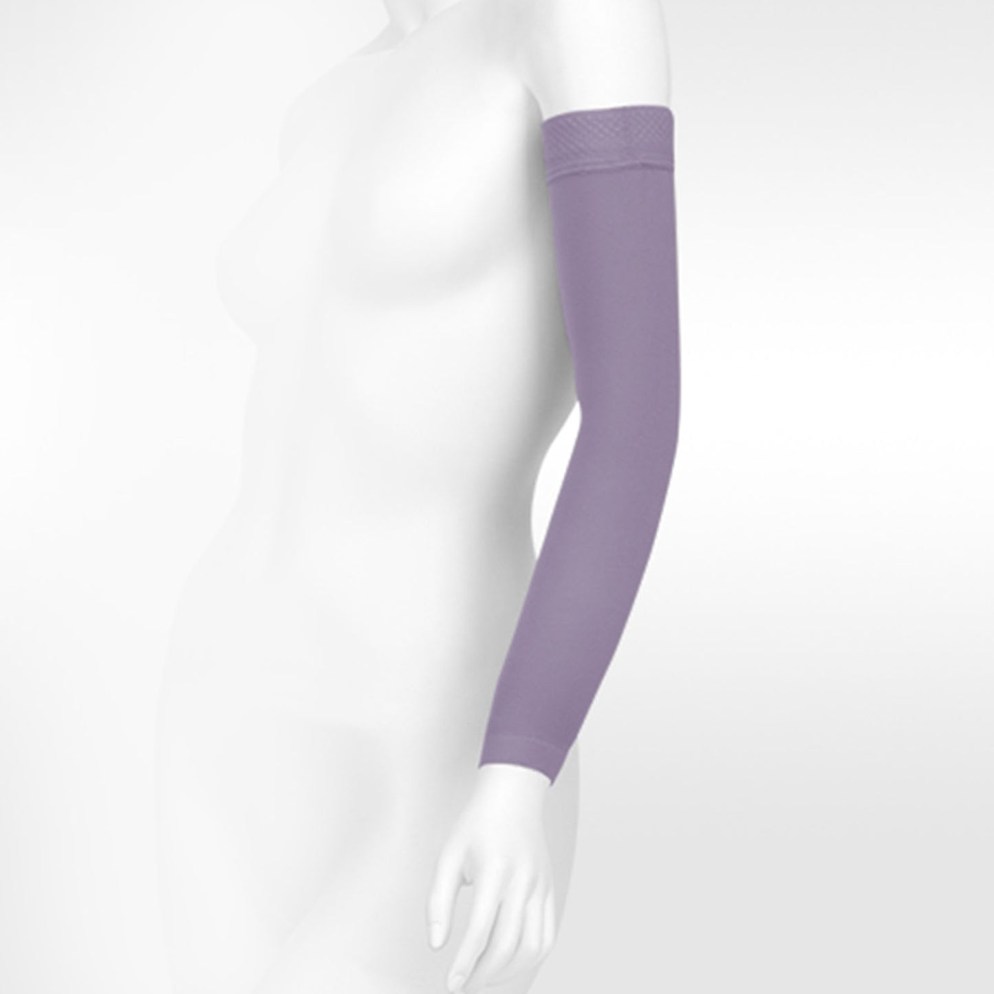 Juzo Dynamic 3512 Signature Collection Trend Colors Armsleeve w/Silicone Band 3.5cm 30-40 mmHg