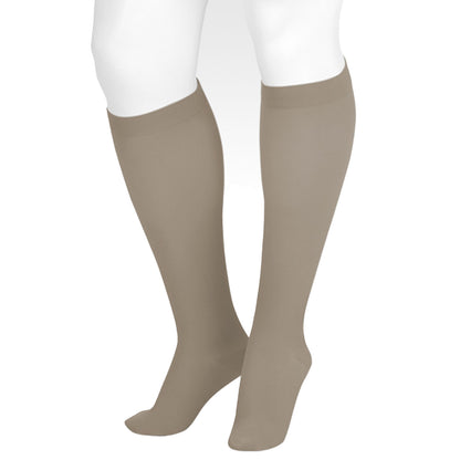 Juzo Soft 2001 Signature Collection Trend Colors Knee Highs w/Silicone Band 20-30 mmHg