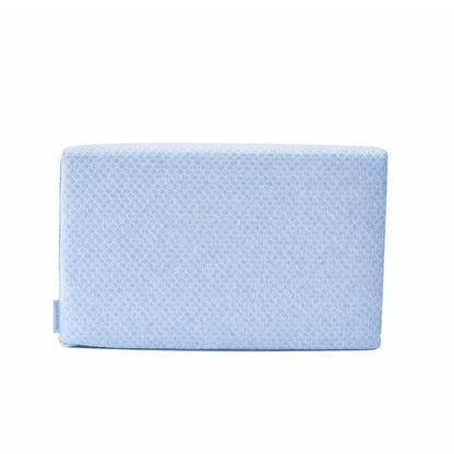 Lounge Doctor Leg Rest Light Blue Back View