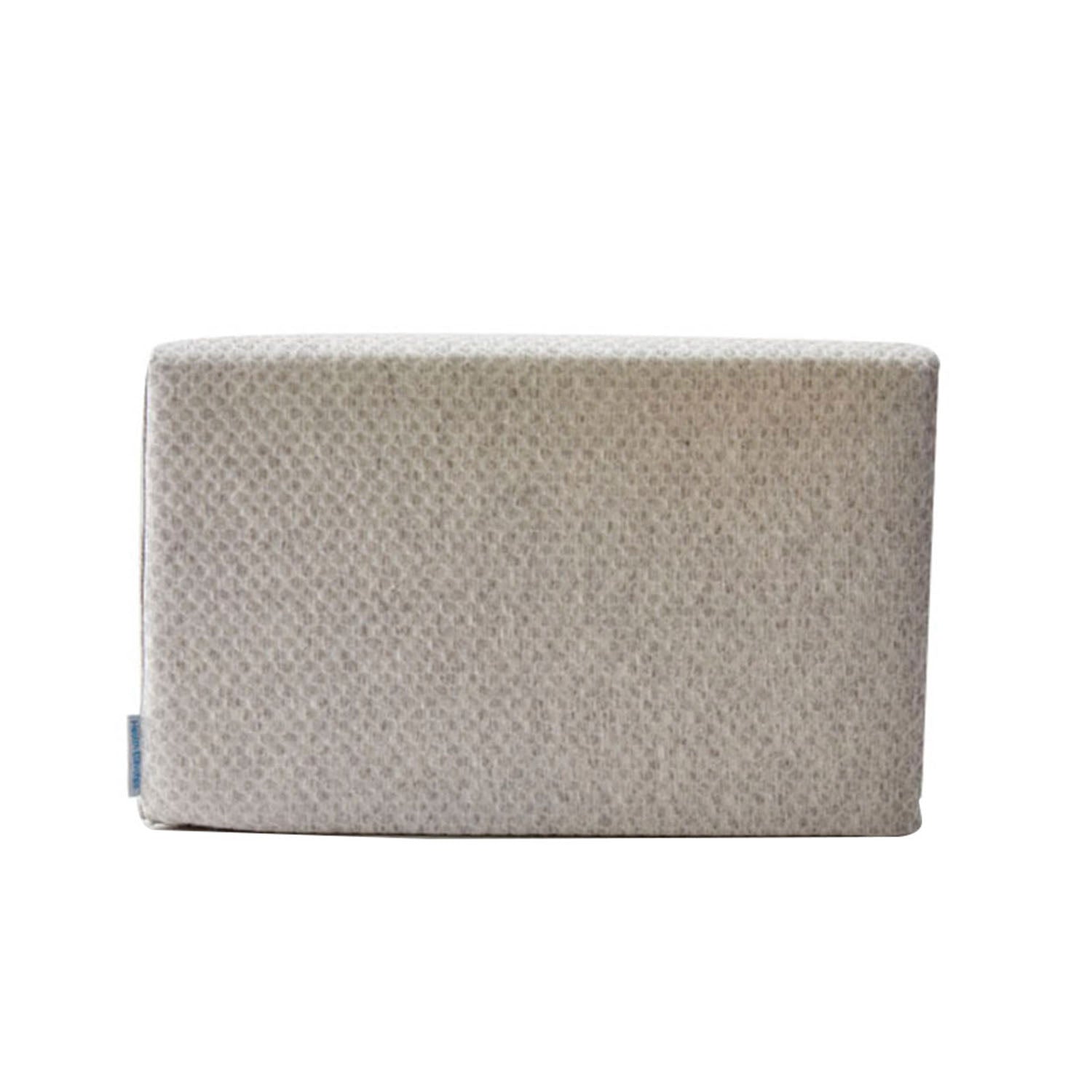 Lounge Doctor Leg Rest Grey Back View