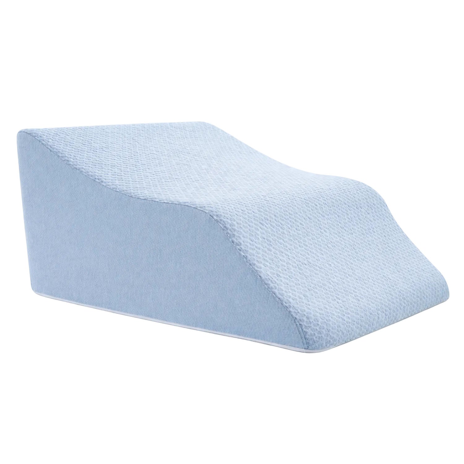 Lounge Doctor Leg Rest Wide Light Blue
