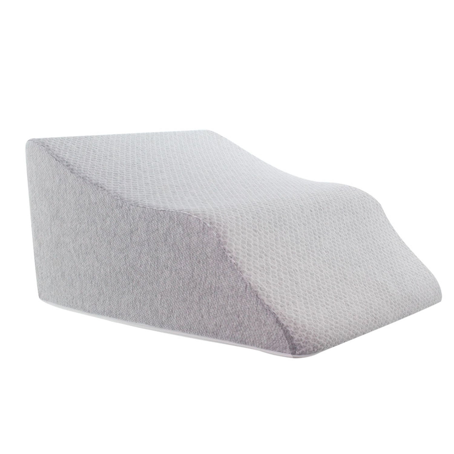 Lounge Doctor Leg Rest Wide Grey