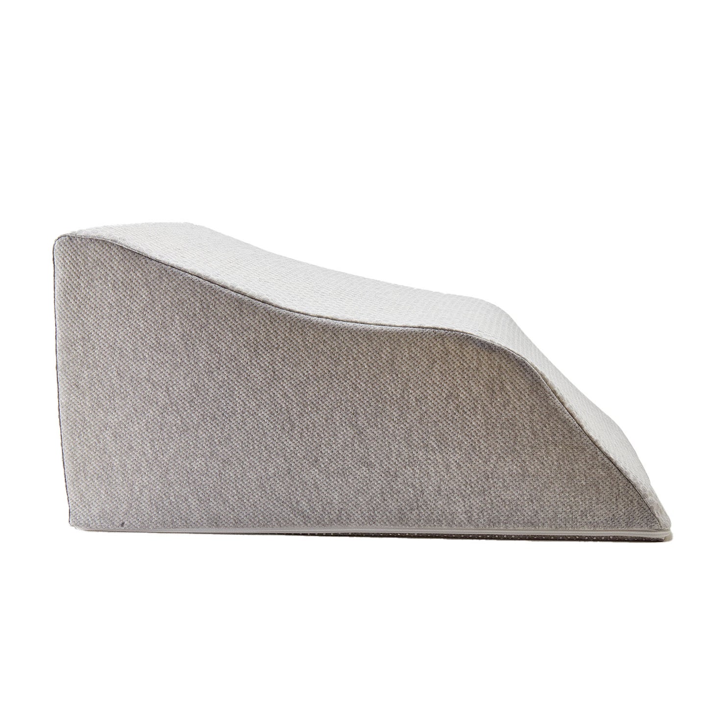  Lounge Doctor Leg Rest Grey Side View
