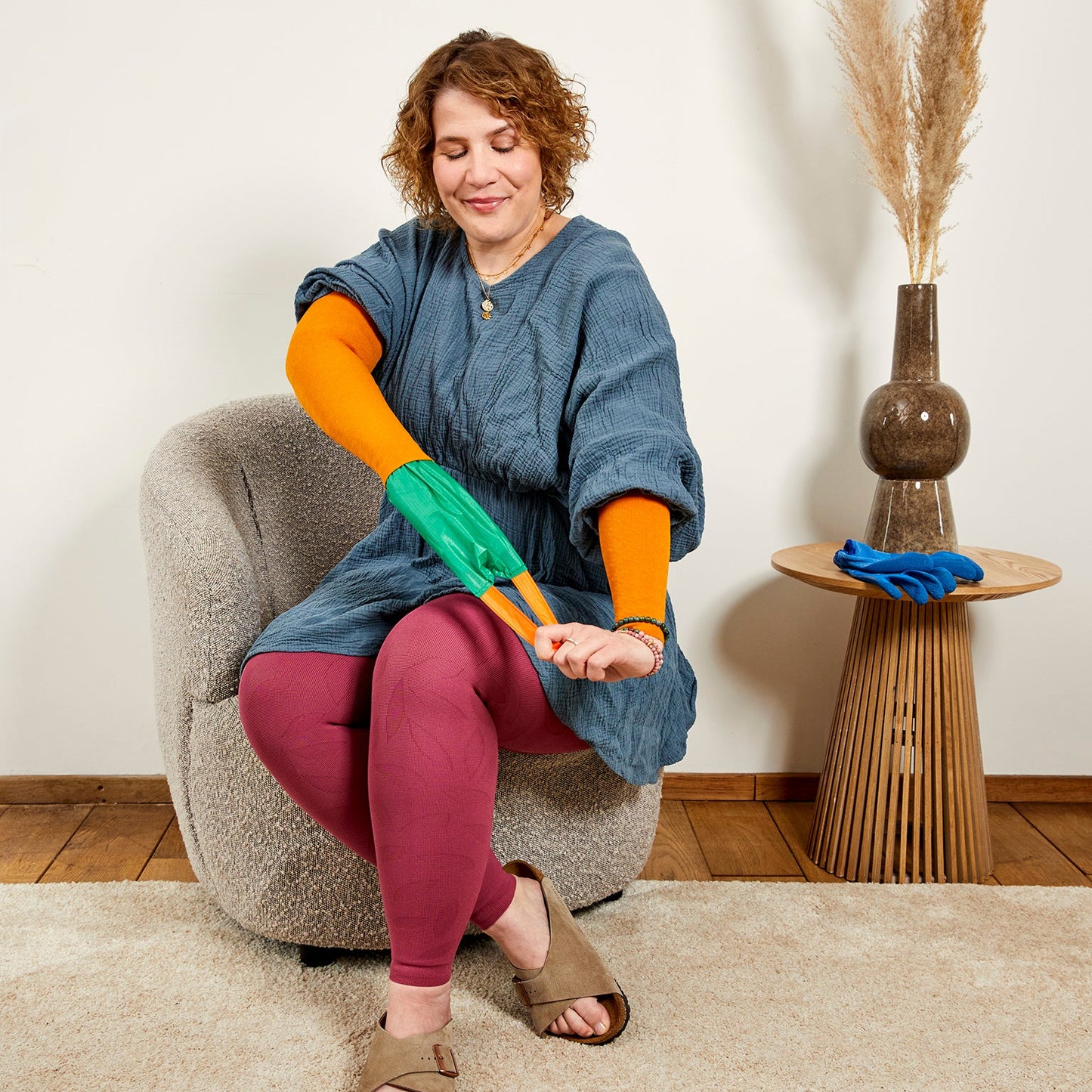 Arion Easy-Slide Arm Application Aid