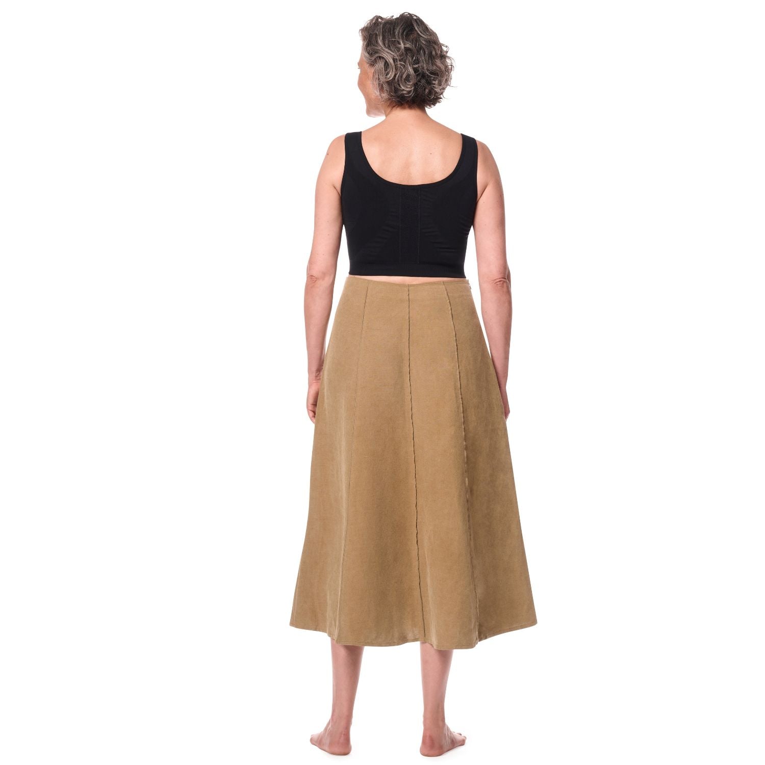 ACメストレ　セリエD LEGEA Amoena Leyla Wire-Free Front Closure Premium | Ames Walker