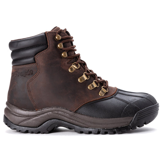 Propet Men's Blizzard Lace Boots - Propet Men's Blizzard Lace Boots