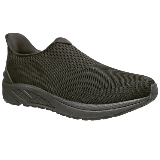Propet Men's One Velocity Slip On Step In Sneakers - Propet Men's One Velocity Slip On Step In Sneakers