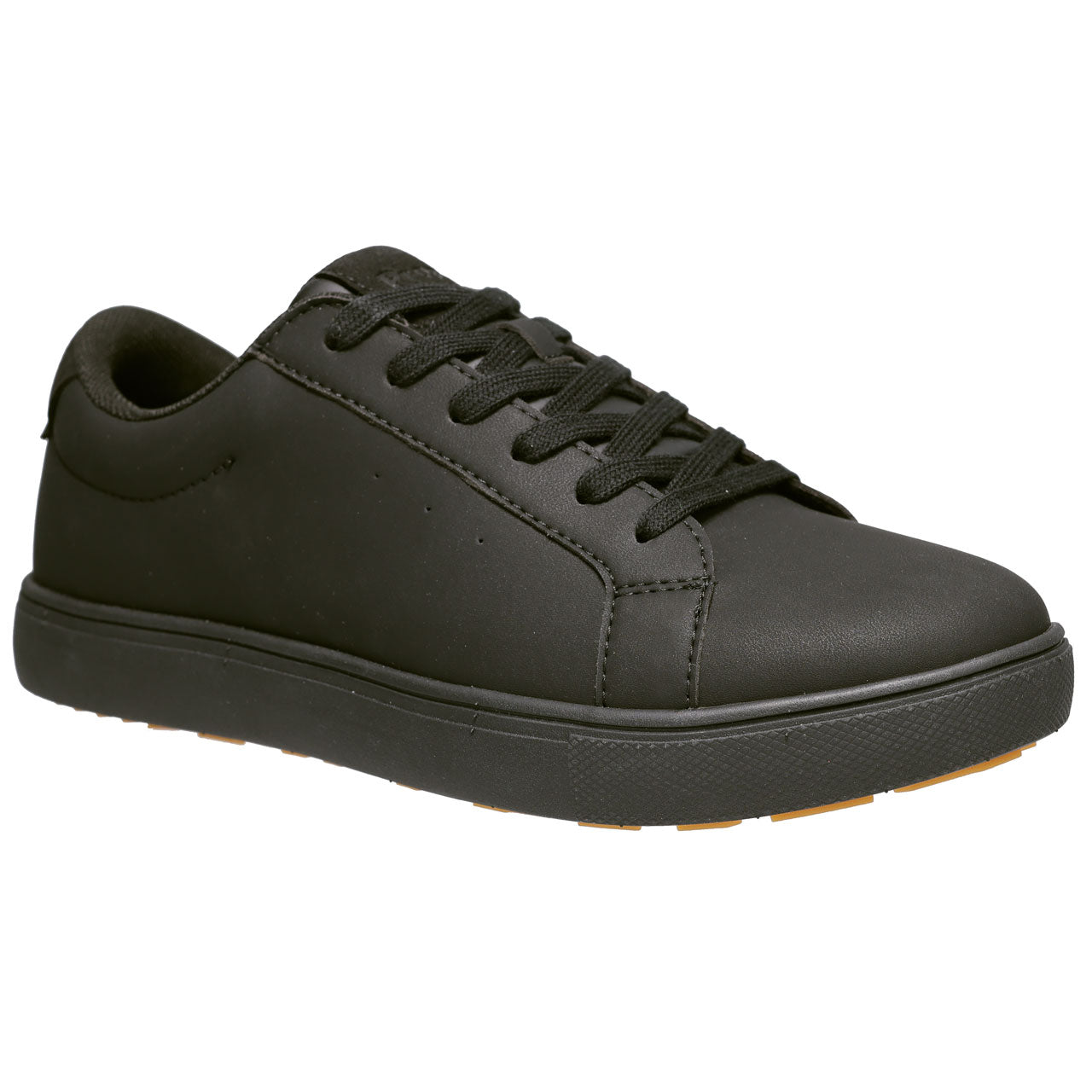 Propet Men's Chad Sneaker Black Lace Up Sneaker