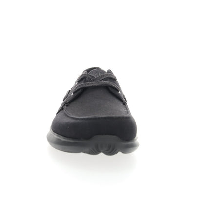 Propet Men's Viasol Lace Casual Shoes Black