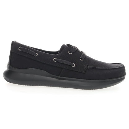 Propet Men's Viasol Lace Casual Shoes Black